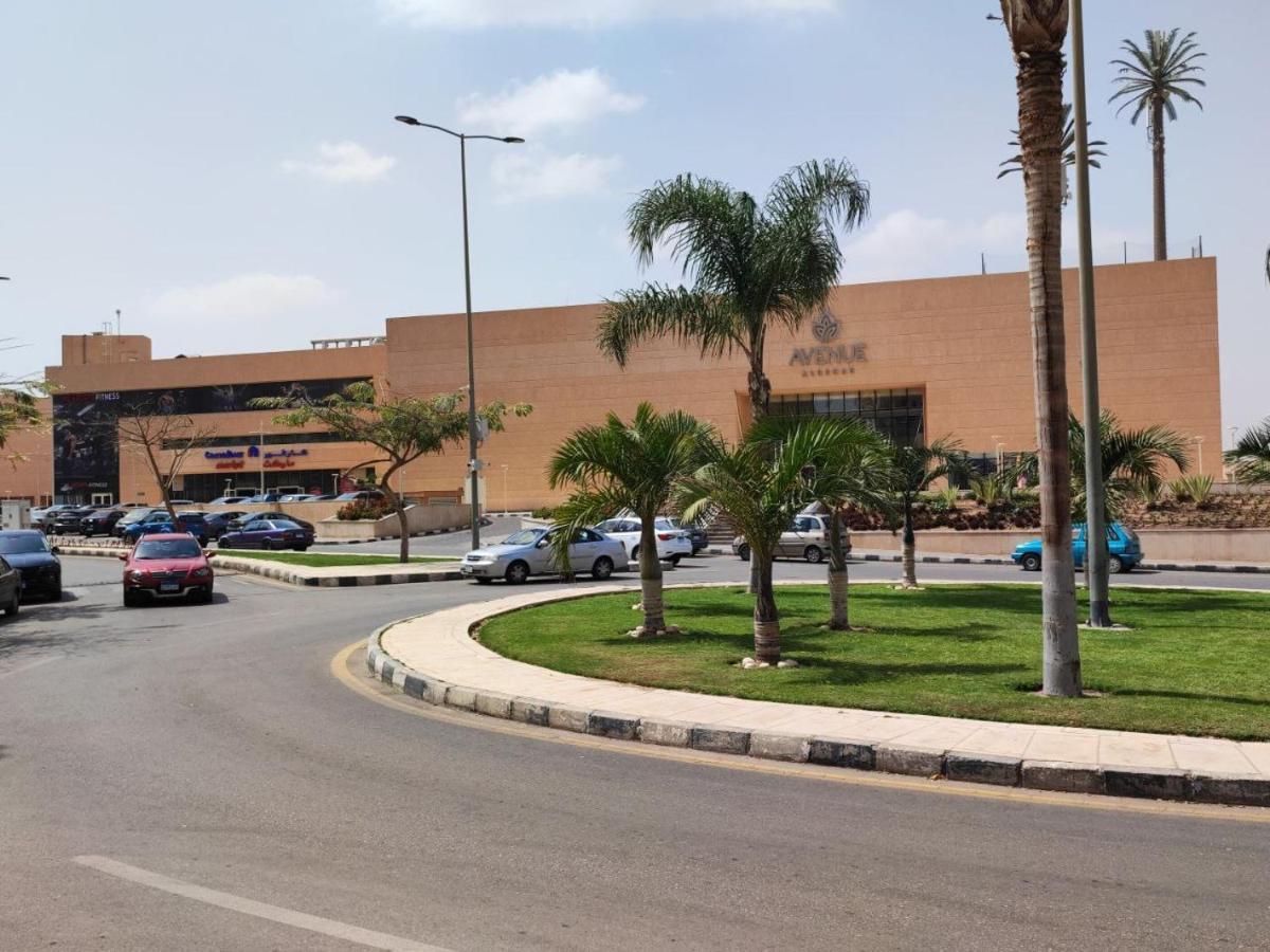 Al Rehab City, Avenue Mall, New Cairo, Unit 2 Extérieur photo